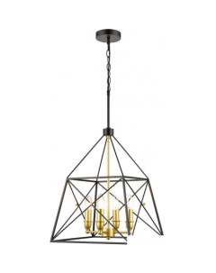 Подвесная люстра Clemente VL4272P04 Vele luce