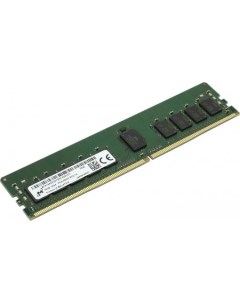 Оперативная память 16GB DDR4 PC4 23400 MTA18ASF2G72PZ 2G9J3 Micron