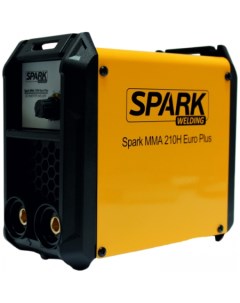 Сварочный инвертор MMA 210H Euro Plus Spark