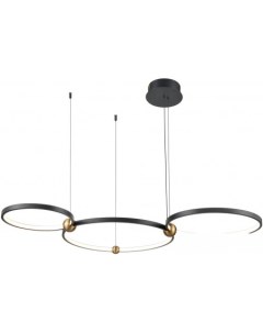 Подвесная люстра Atomo VL7252P03 Vele luce