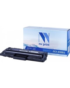 Картридж NV-SCX4100D3 (аналог Samsung SCX-4100D3) Nv print