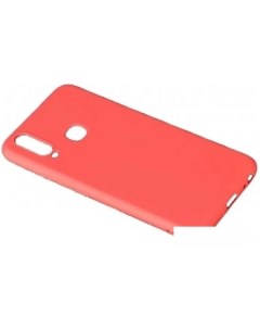 Чехол для телефона Matte для Vivo Y11 красный Case