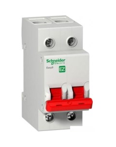 Выключатель нагрузки Easy9 EZ9S16240 Schneider electric