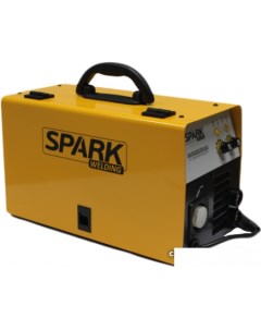 Сварочный инвертор MasterARC 210 Euro Plus Spark