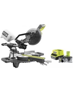 Торцовочная пила RMS18190-140G 5133005503 Ryobi