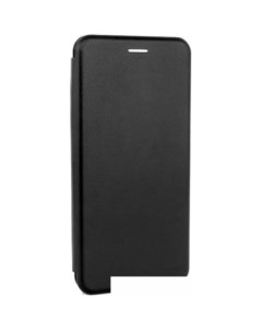 Чехол для телефона Magnetic Flip для Huawei P40 черный Case