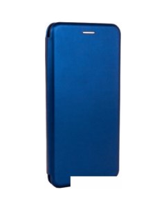 Чехол для телефона Magnetic Flip для Huawei Y5p Honor 9S синий Case