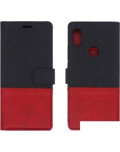 Чехол для телефона Muxma для Xiaomi Redmi S2 винный Case