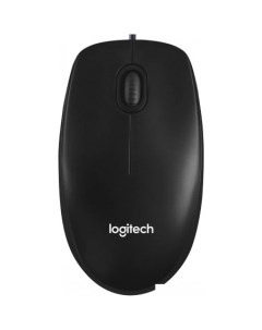 Мышь M100r (черный) Logitech