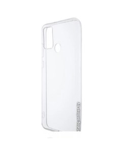 Чехол для телефона Better One для Huawei Honor 9A прозрачный Case