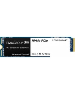 SSD MP33 256GB TM8FP6256G0C101 Team