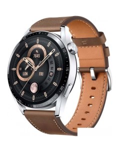 Умные часы Watch GT 3 Classic 46 мм Huawei