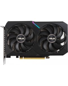 Видеокарта Dual GeForce RTX 3050 OC Edition 8GB DUAL-RTX3050-O8G Asus