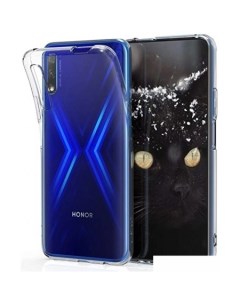 Чехол для телефона Better One для Huawei Honor 9X прозрачный Case