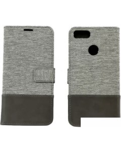 Чехол для телефона Muxma для Xiaomi Mi A1 Mi5X серый Case