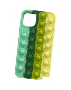 Чехол для телефона Pop It для Apple iPhone 12 Mini цвет 4 Case