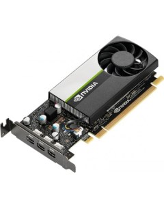 Видеокарта Nvidia T400 4GB VCNT400-4GB-SB Pny