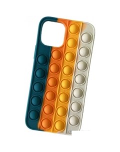 Чехол для телефона Pop It для Apple iPhone 12 12 Pro цвет 9 Case