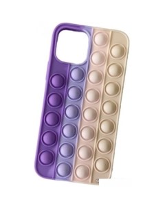 Чехол для телефона Pop It для Apple iPhone 12 12 Pro цвет 7 Case