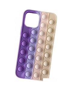 Чехол для телефона Pop It для Apple iPhone 12 Pro Max цвет 7 Case