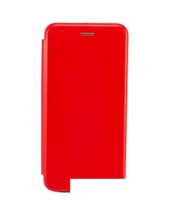 Чехол для телефона Magnetic Flip для Honor 30 красный Case
