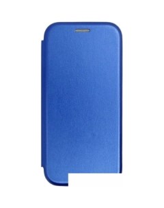 Чехол для телефона Magnetic Flip для Redmi 9T синий Case