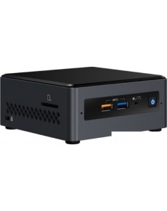 Компактный компьютер NUC BOXNUC7PJYHN2 Intel