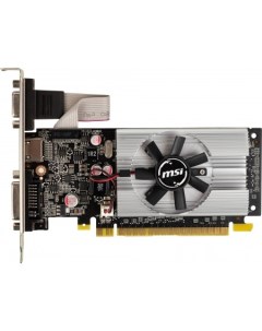 Видеокарта GeForce GT210 1GB DDR3 N210-1GD3/LP Msi