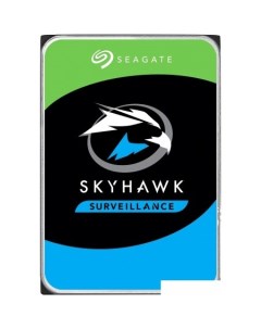 Жесткий диск Skyhawk Surveillance 6TB ST6000VX008 Seagate