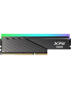 Оперативная память XPG Lancer Blade RGB 16ГБ DDR5 6000МГц AX5U6000C3016G-SLABRBK Adata