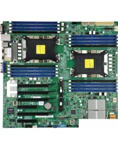 Материнская плата MBD X11DPi NT O Supermicro