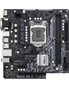 Материнская плата H510M HDV R2 0 Asrock