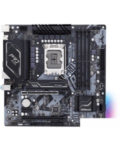 Материнская плата B660M Pro RS Asrock