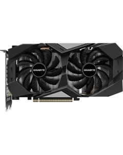 Видеокарта GeForce GTX 1660 Super D6 6GB GDDR6 GV N166SD6 6GD Gigabyte