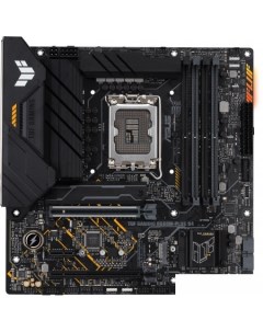 Материнская плата TUF Gaming B660M Plus D4 Asus