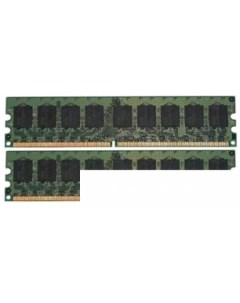 Оперативная память 2x2GB DDR2 PC2 3200 343057 B21 Hp