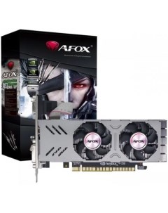 Видеокарта GeForce GTX 750 4GB GDDR5 AF750-4096D5L4-V2 Afox