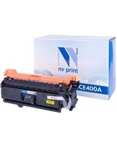 Картридж NV-CE400A (аналог HP CE400A) Nv print