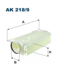 Воздушный фильтр AK2189 Filtron