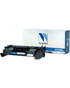 Картридж NV-CF289ANC (аналог HP CF289A) Nv print