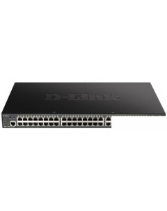 Управляемый коммутатор 2-го уровня DGS-1250-52XMP/A1A D-link