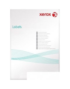 Самоклеящаяся бумага Colotech+ Laser Gloss SRА3 250 л 003R97540 Xerox