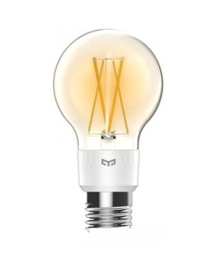 Светодиодная лампа LED Filament Light YLDP12YL E27 6 Вт 2700K Yeelight