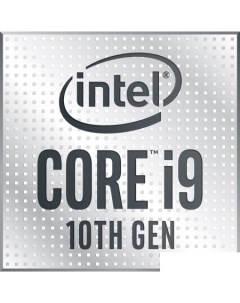 Процессор Core i9 10900 Intel