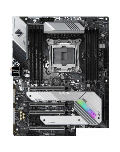 Материнская плата X299 Steel Legend Asrock