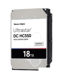 Жесткий диск WUH721818AL5204 18TB Wd