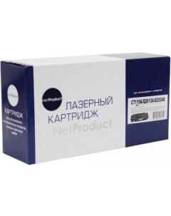 Картридж N-C7115A/Q2613А/Q2624A Netproduct