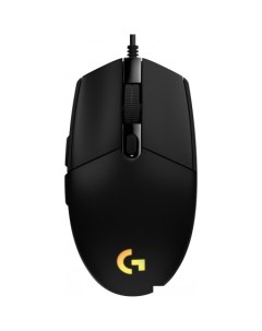 Игровая мышь G102 Lightsync (черный) Logitech