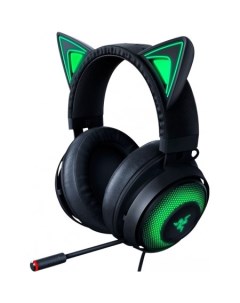 Наушники Kraken Kitty (черный) Razer