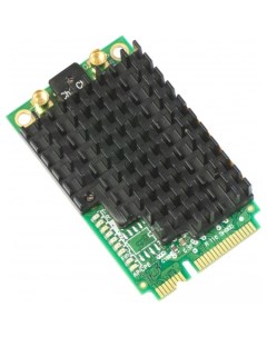 Wi-Fi адаптер RouterBoard R11e-5HacD Mikrotik